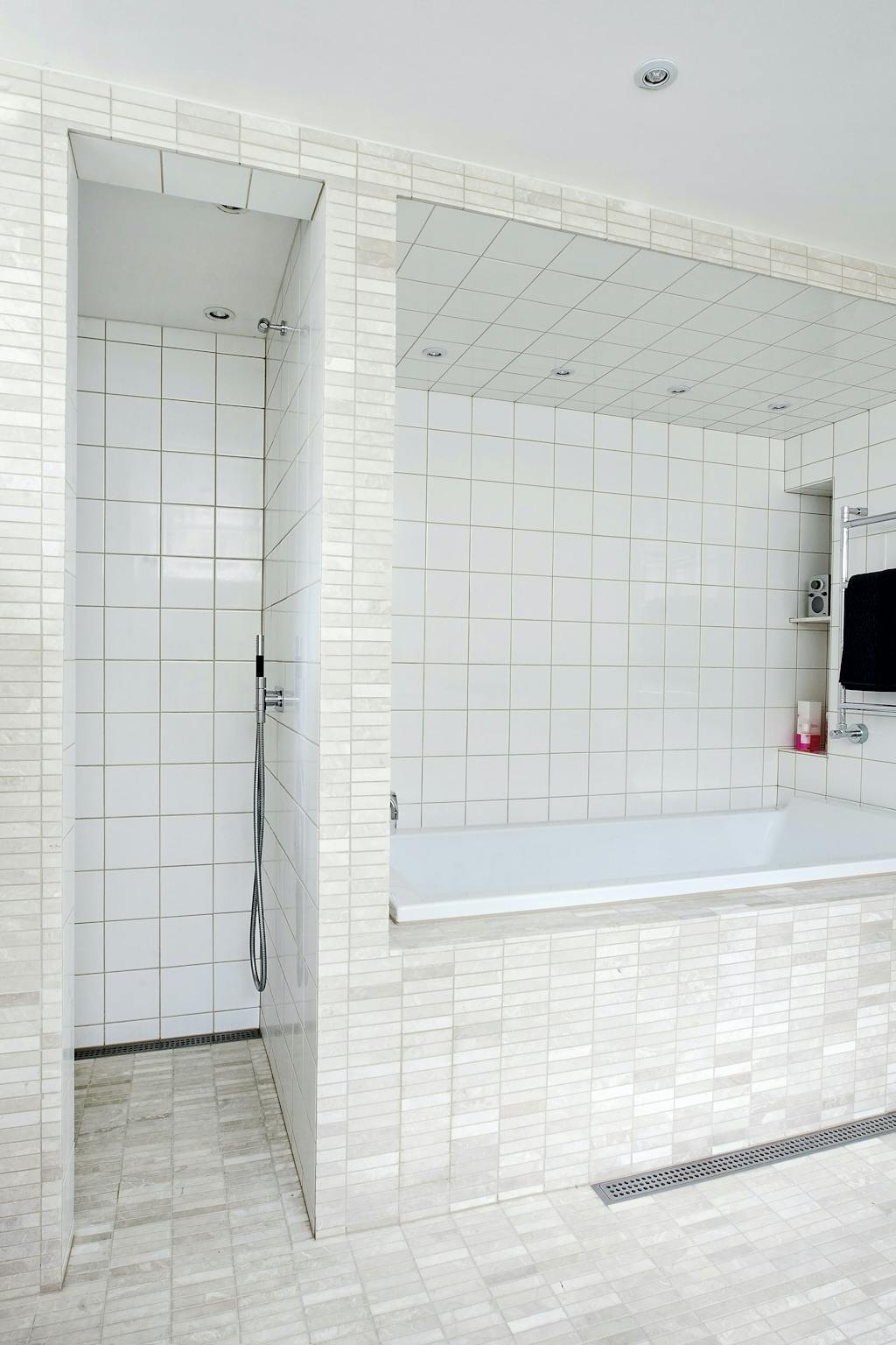 Arkitektens råd til kælderbadeværelser