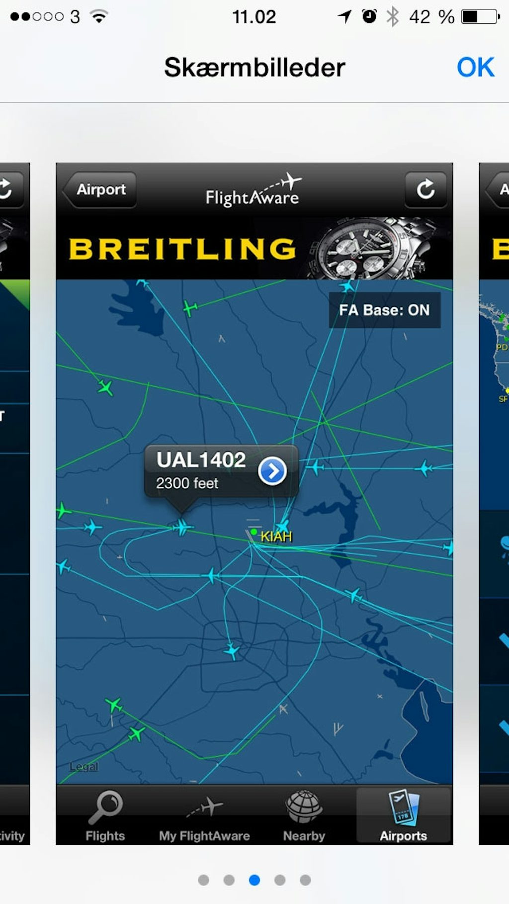 FlightAware FlightAware