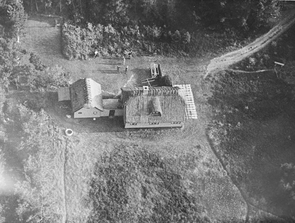 Barndommens sommerhus