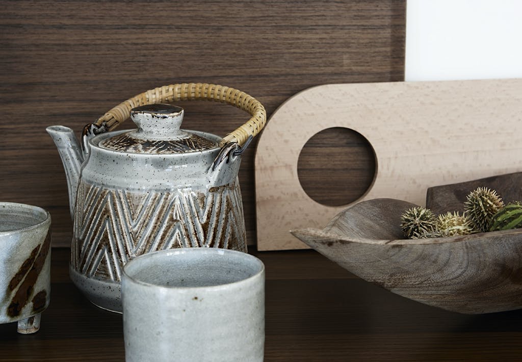 Keramikande i Isbjerget