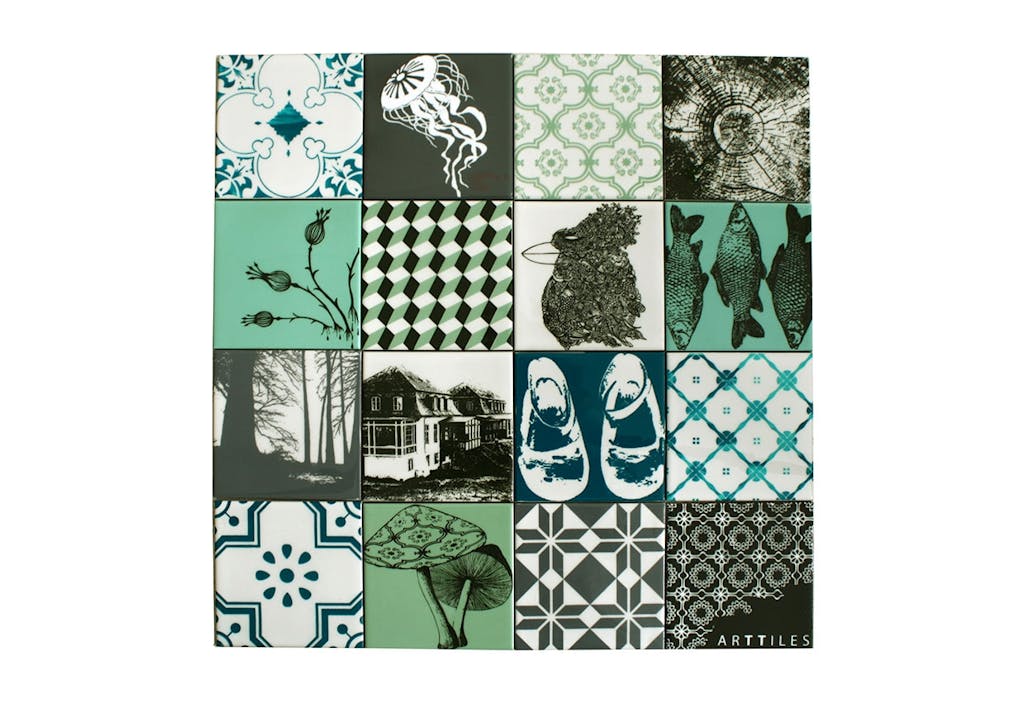 Tisvilde Tider fliser