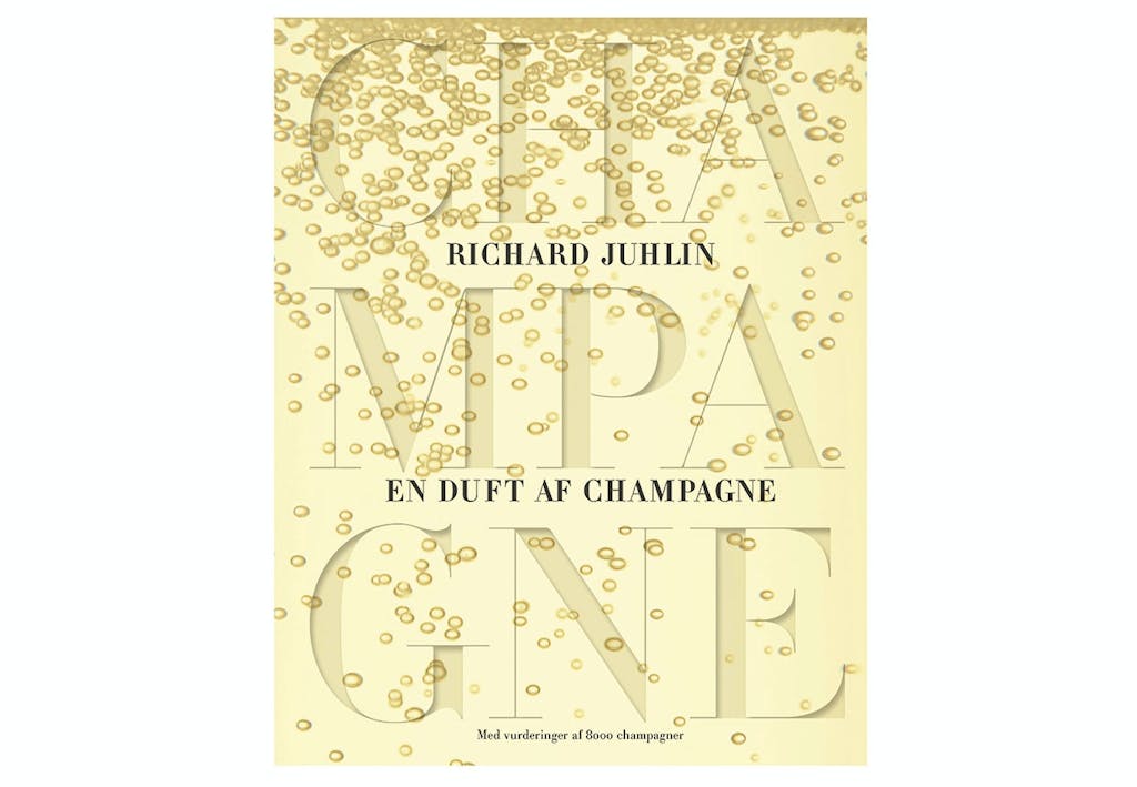 En duft af champagne