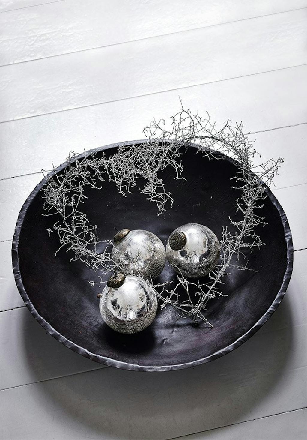 Inspiration til hjemmelavede julekranse