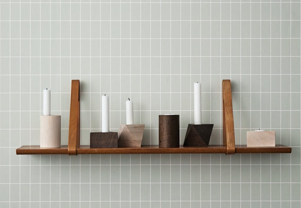 Triangle, Cylinder og Cube