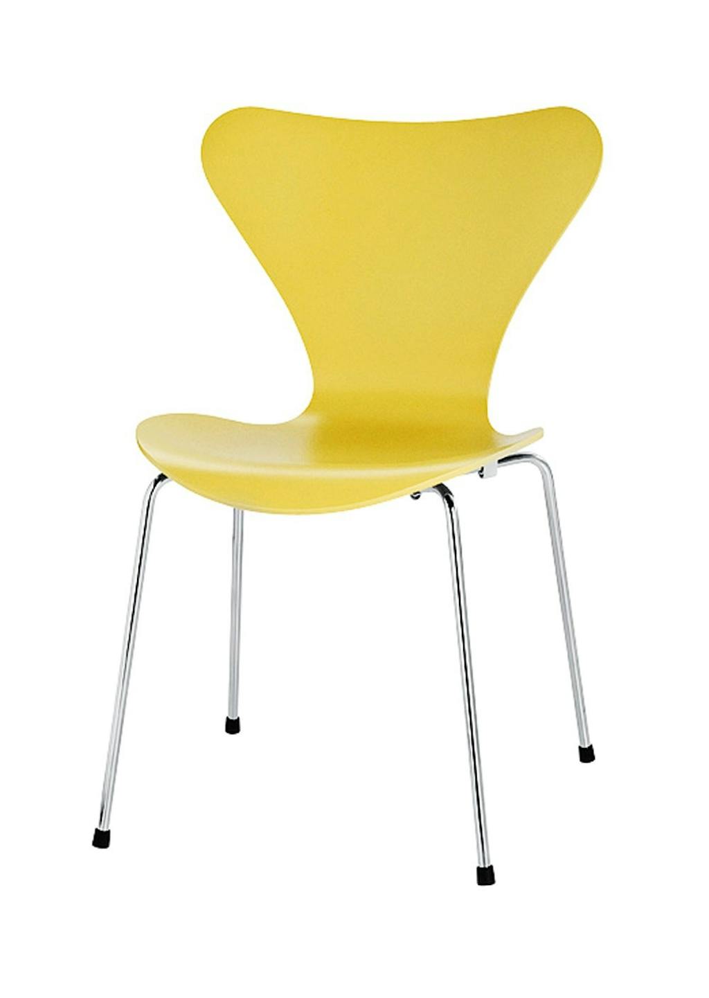 Syveren af Arne Jacobsen, 1955 Syveren af Arne Jacobsen, 1955