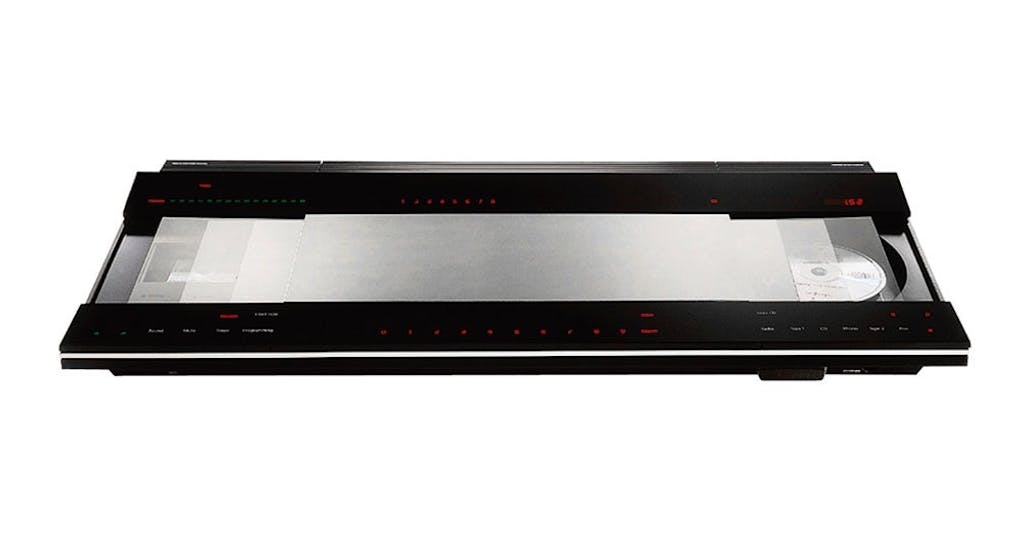 Beocenter 9000 af Jacob Jensen, 1986 Beocenter 9000 af Jacob Jensen, 1986