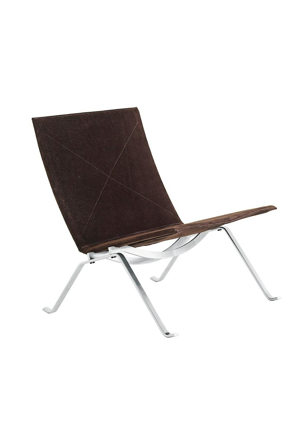 PK 22 af Poul Kjærholm, 1955 PK 22 af Poul Kjærholm, 1955