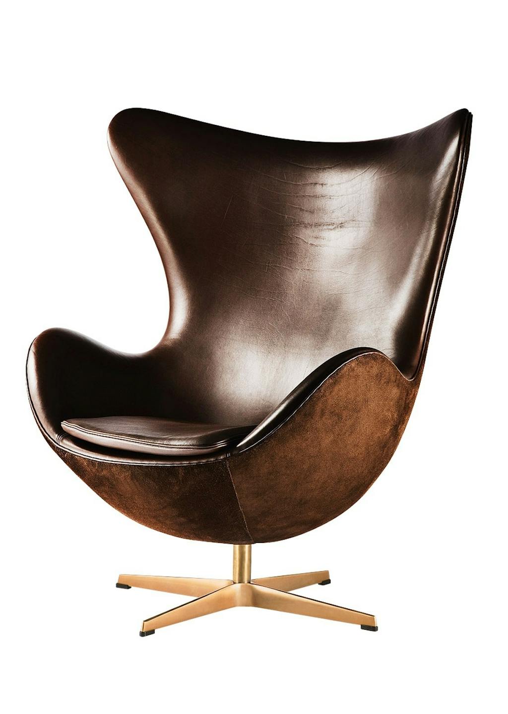 Ægget af Arne Jacobsen, 1958 Ægget af Arne Jacobsen, 1958