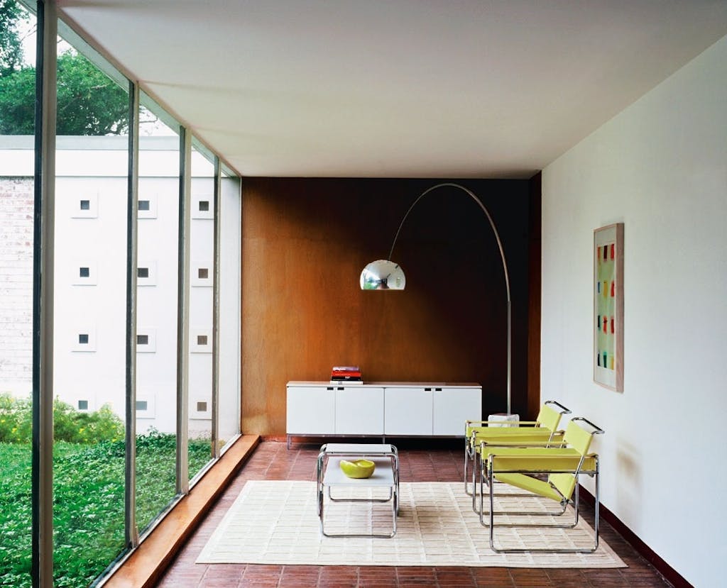 Wassily chair af Marcel Breuer, 1925 Wassily chair af Marcel Breuer, 1925