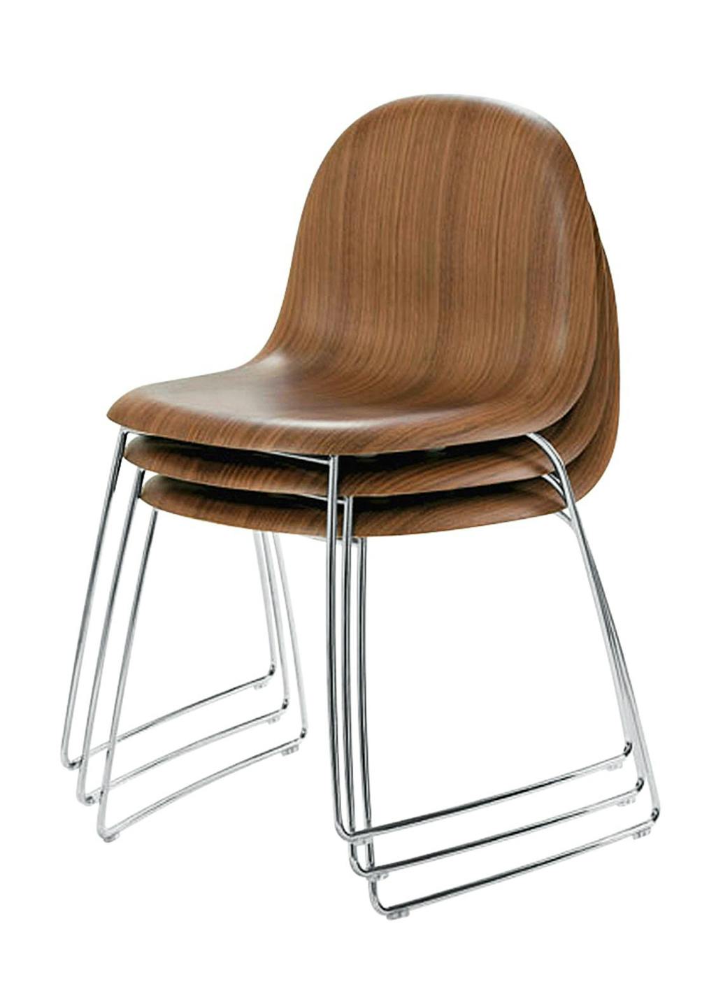 Gubi Chair 1 af Komplot Design, 2003. Gubi Chair 1 af Komplot Design, 2003.