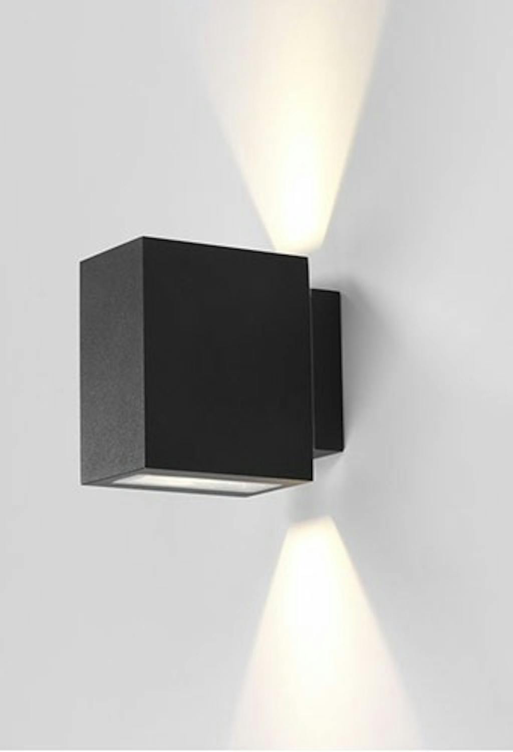 ARC UP/OWN LED BLACK