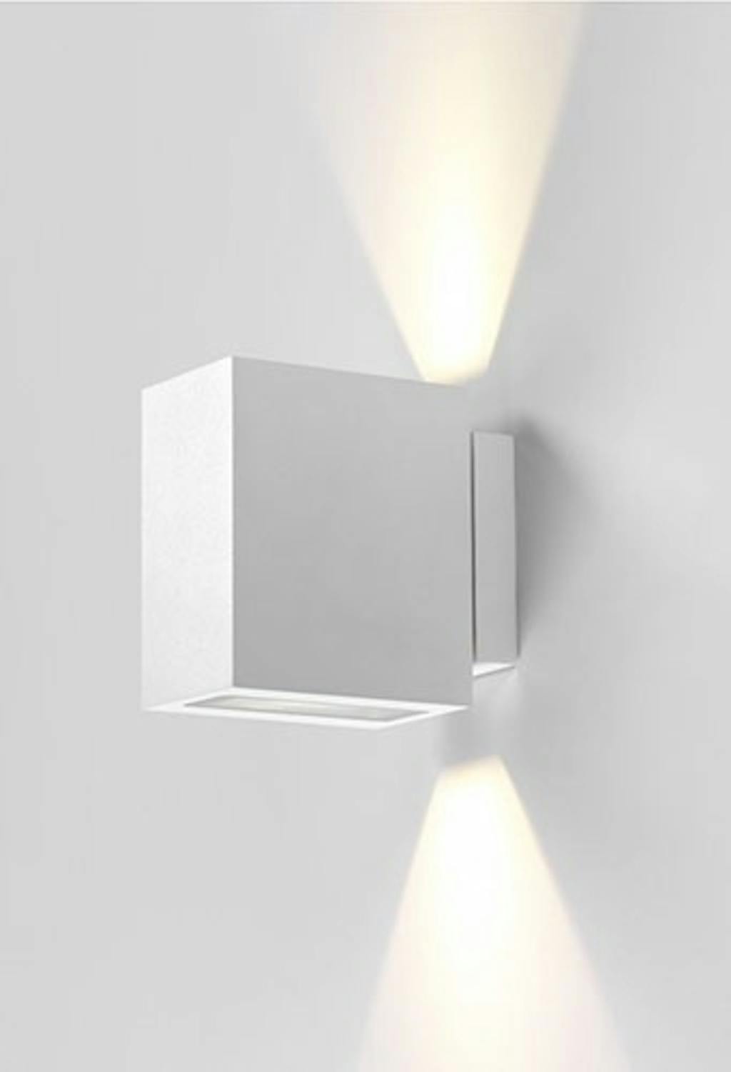 ARC UP/OWN LED WHITE