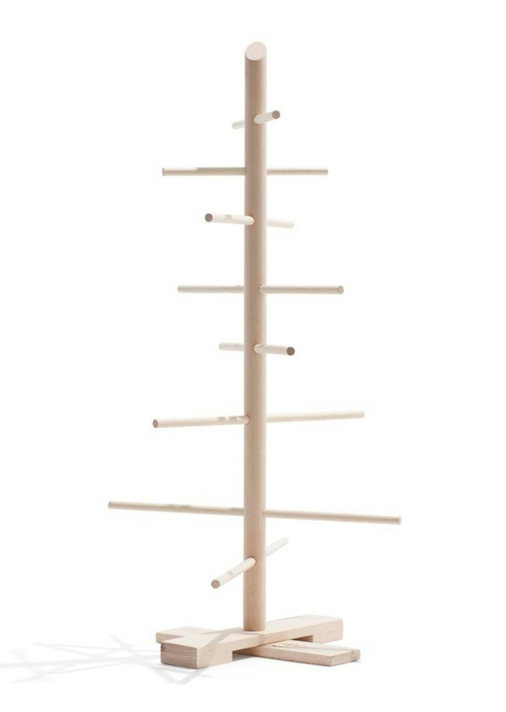 Bordjuletræ, filigran træ