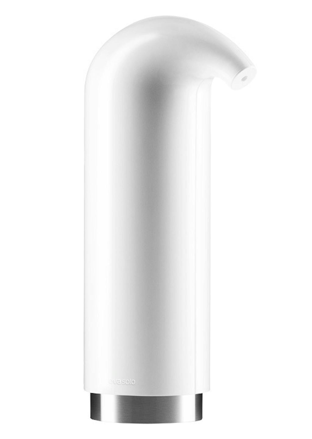 Sæbedispenser i ny hvid