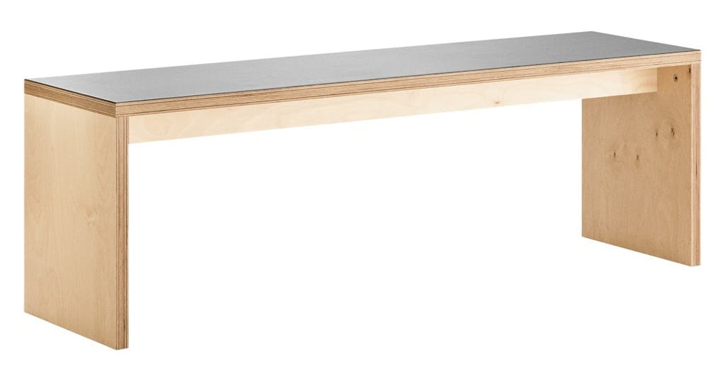 Bænk eller bord?