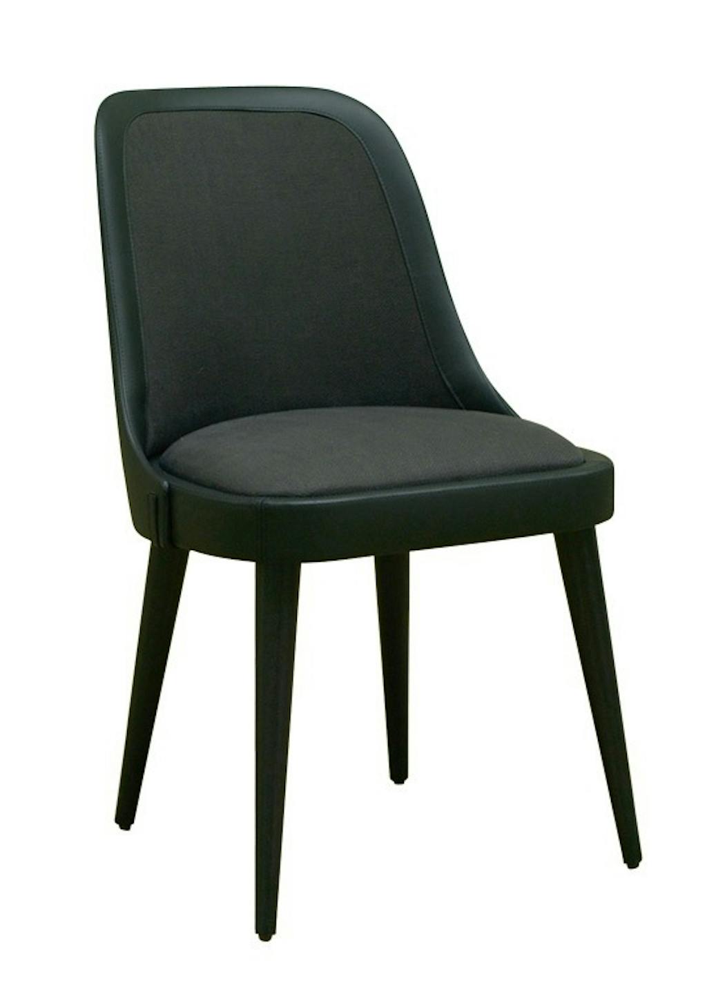 Polstret stol, Laval Leather