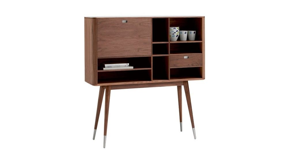 Skænk, designet af Nissen og Gehl