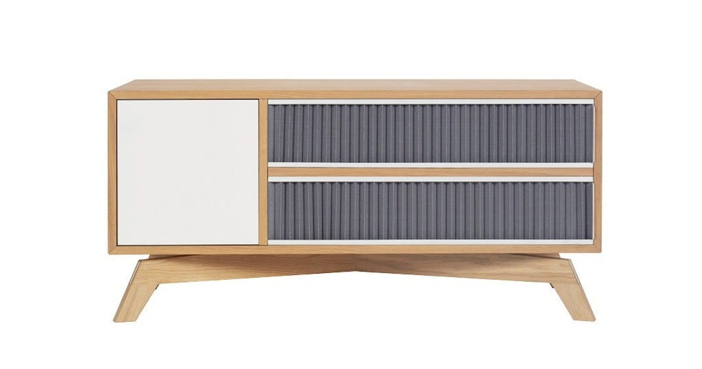 Tv-hifi-møbel Tv-hifi-møbel