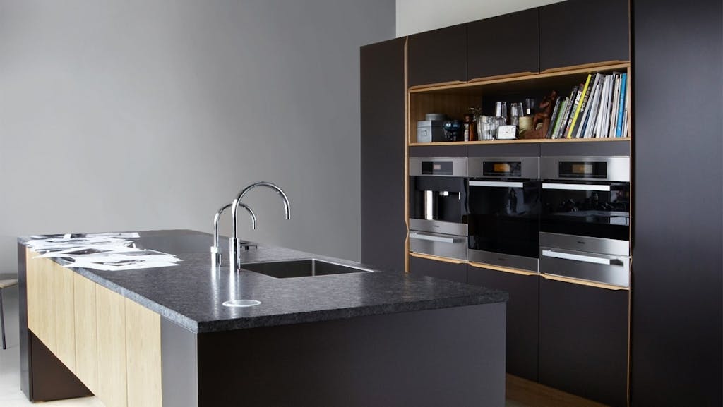 Det nye Everline-køkken