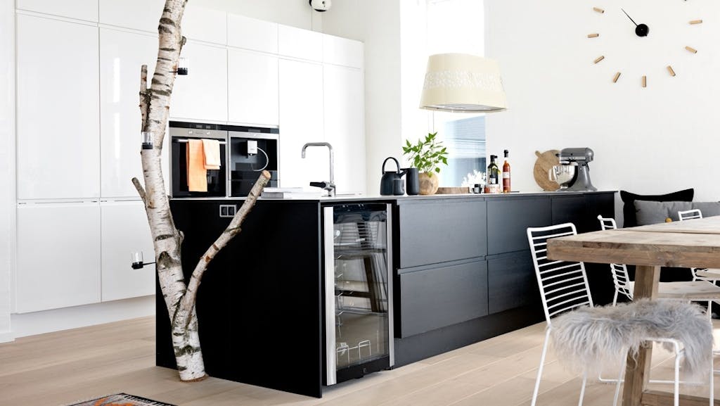 Ekstra store køkkenlåger