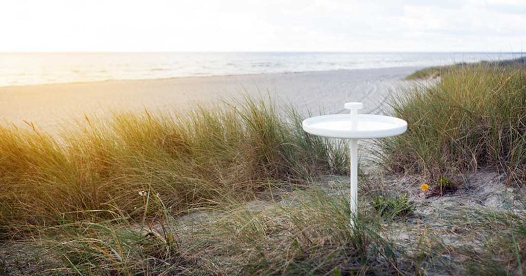 Skab en plads hvor som helst