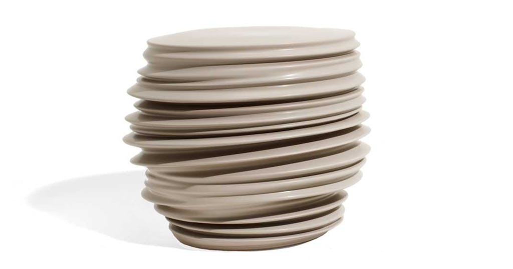 Skulpturelt design til det hele