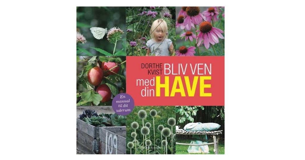 Bliv ven med din have