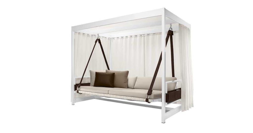 Få et ekstra rum i haven