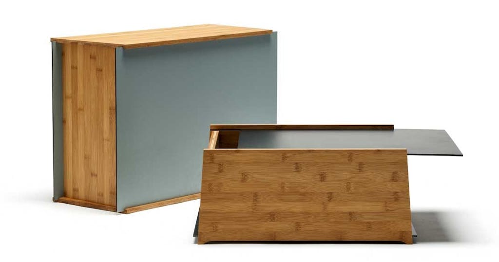 Opbevaring er et kodeord