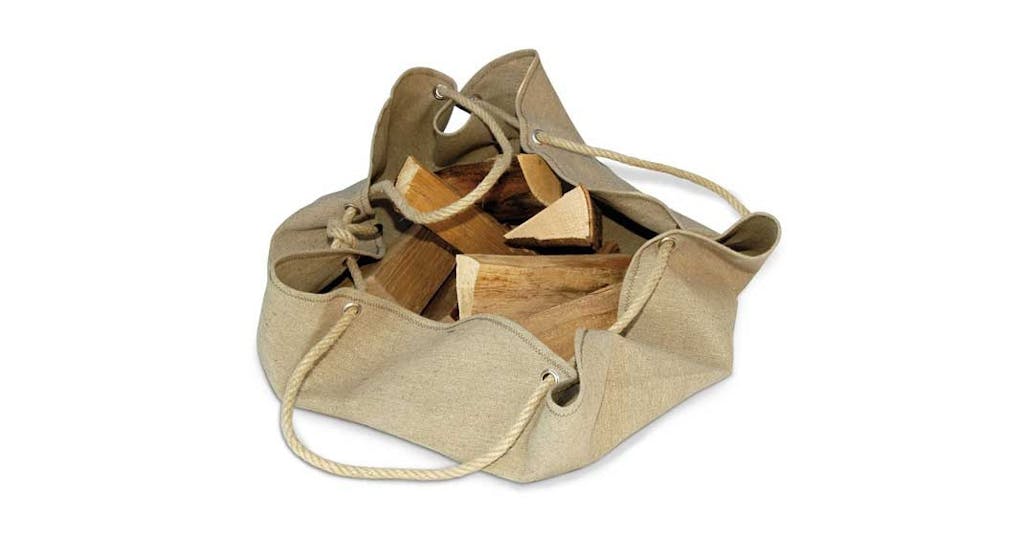 Opbevarings-pose til fx brænde