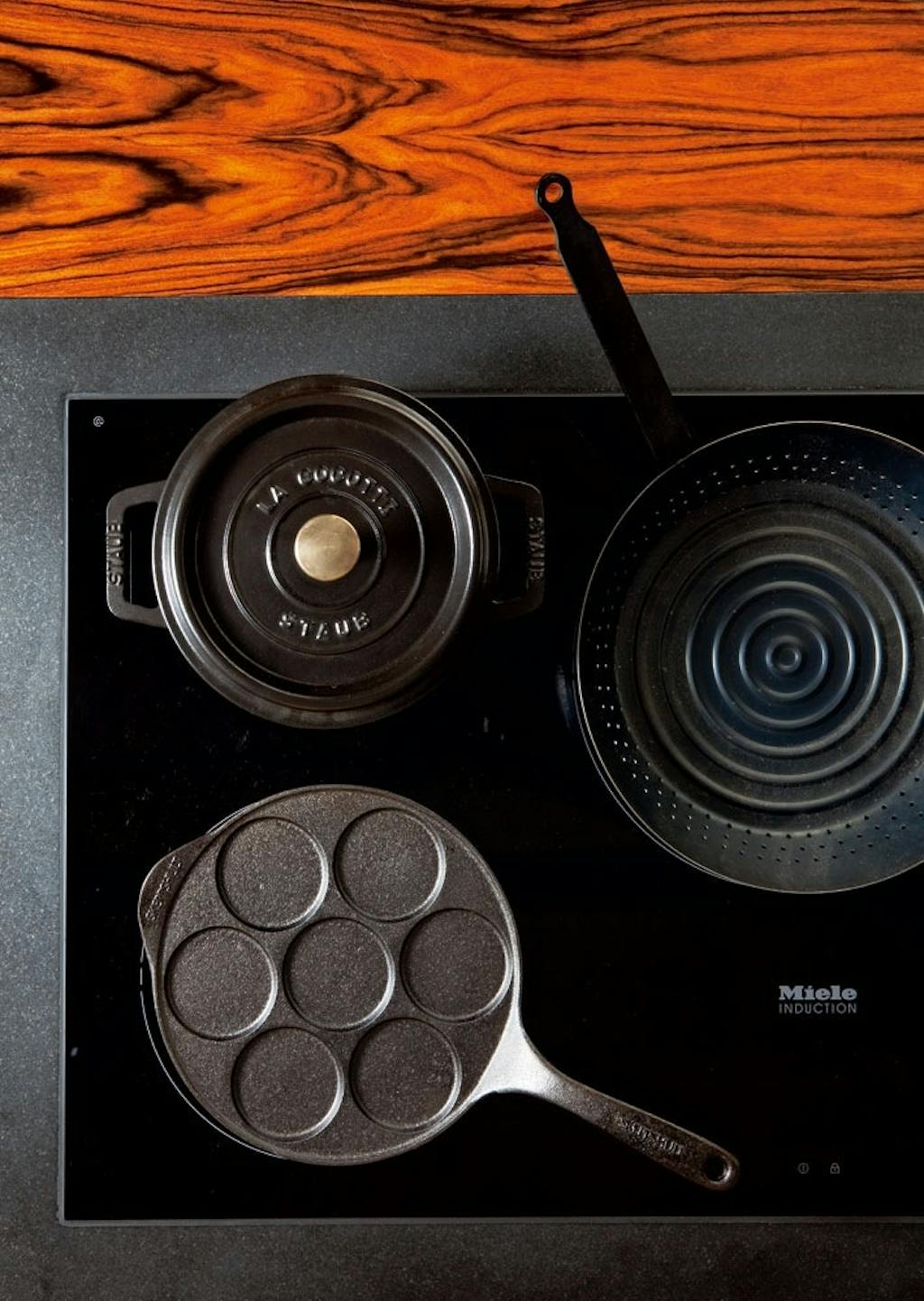 Godt grydegrej giver gode køkkenoplevelser