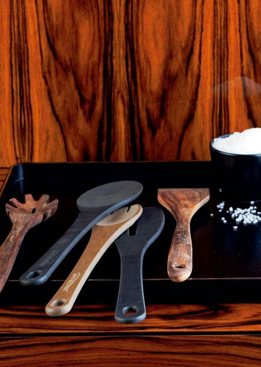 Smukt grej til det hele