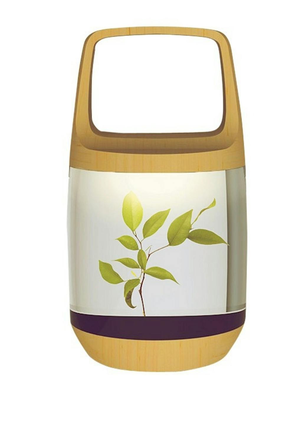 Lysende logik: Finurlig lanterne Lysende logik: Finurlig lanterne