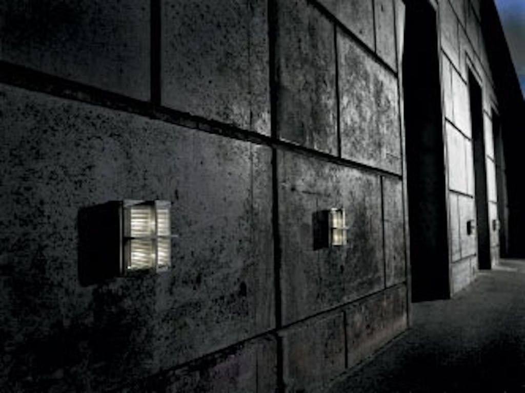 Få diamanter på væggen Få diamanter på væggen