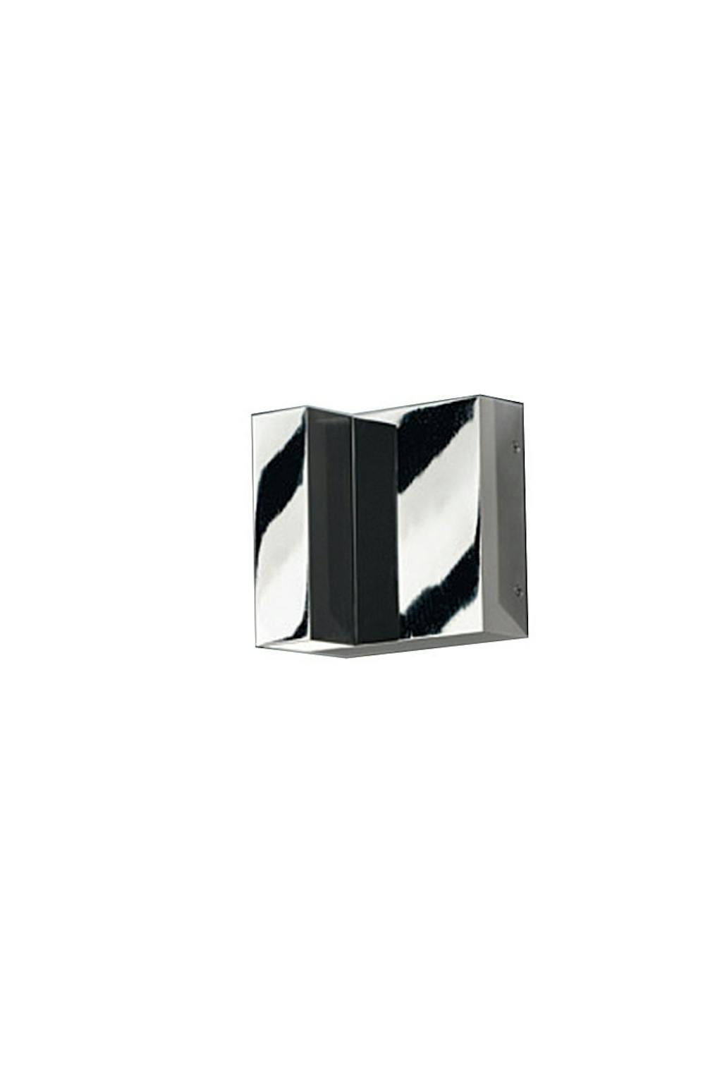 Diskret væglampe Diskret væglampe