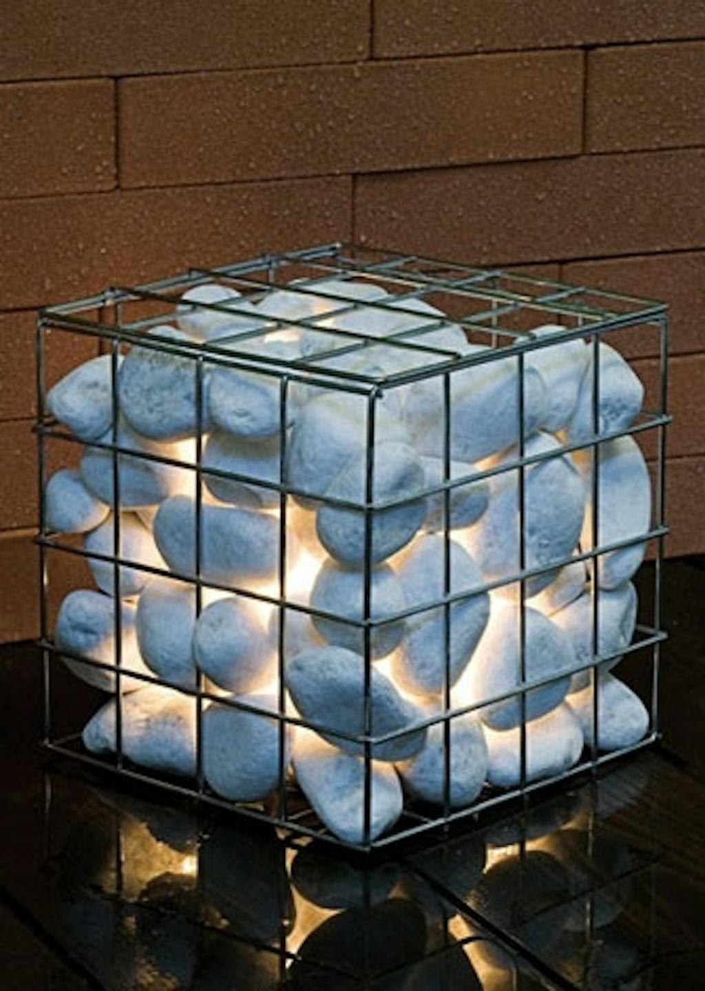 Anderledes udelampe Anderledes udelampe