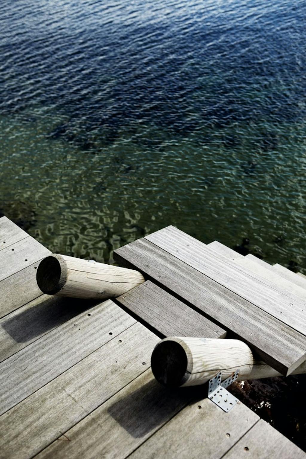 Trappen til havet Trappen til havet