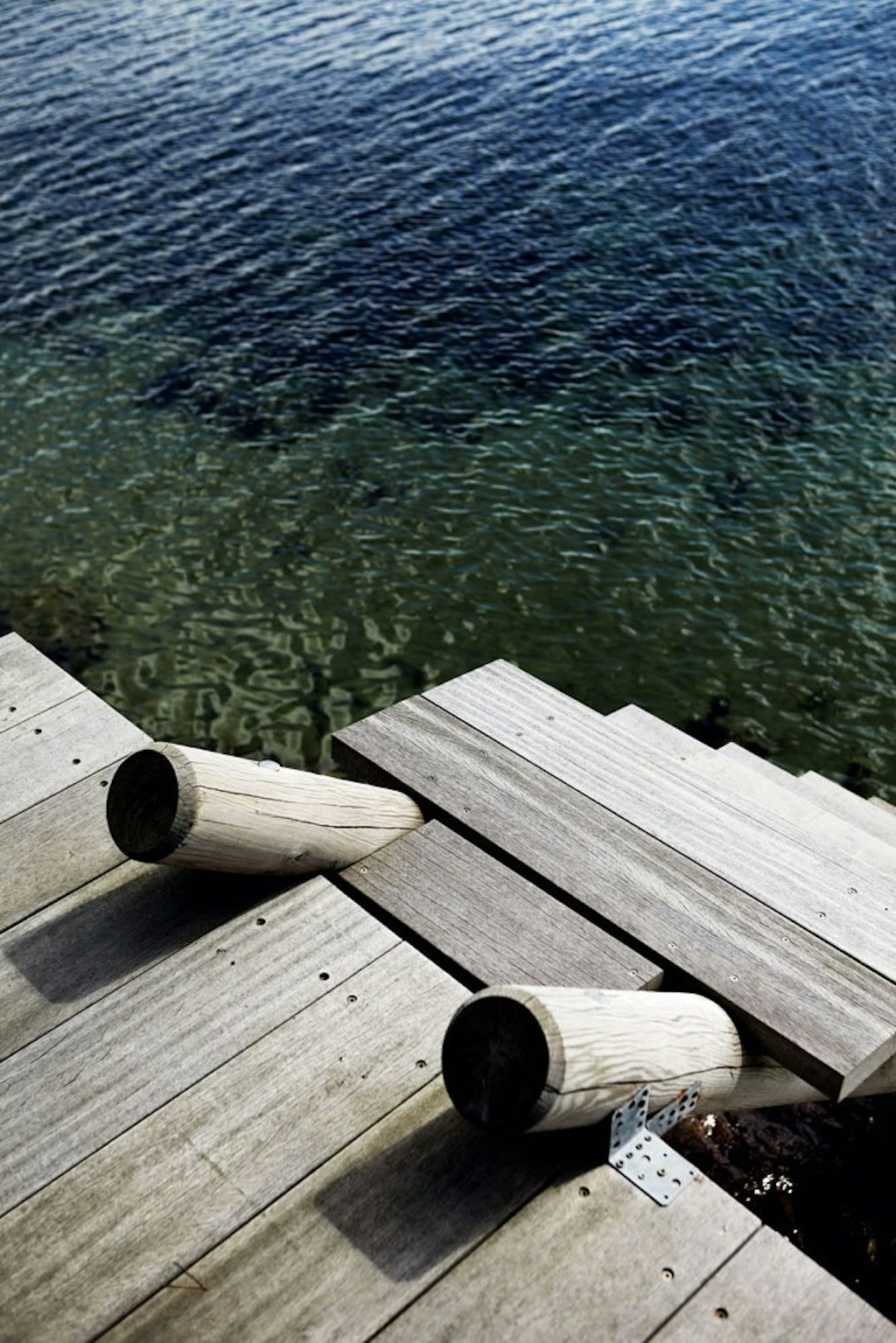 Trappen til havet Trappen til havet