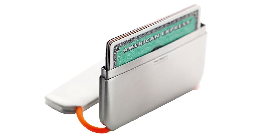 Kreditkortholder fra serien Move Kreditkortholder fra serien Move