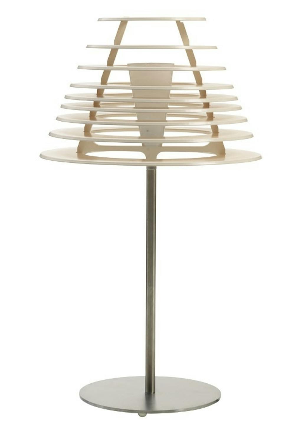 Bordlampe, Diffus Bordlampe, Diffus