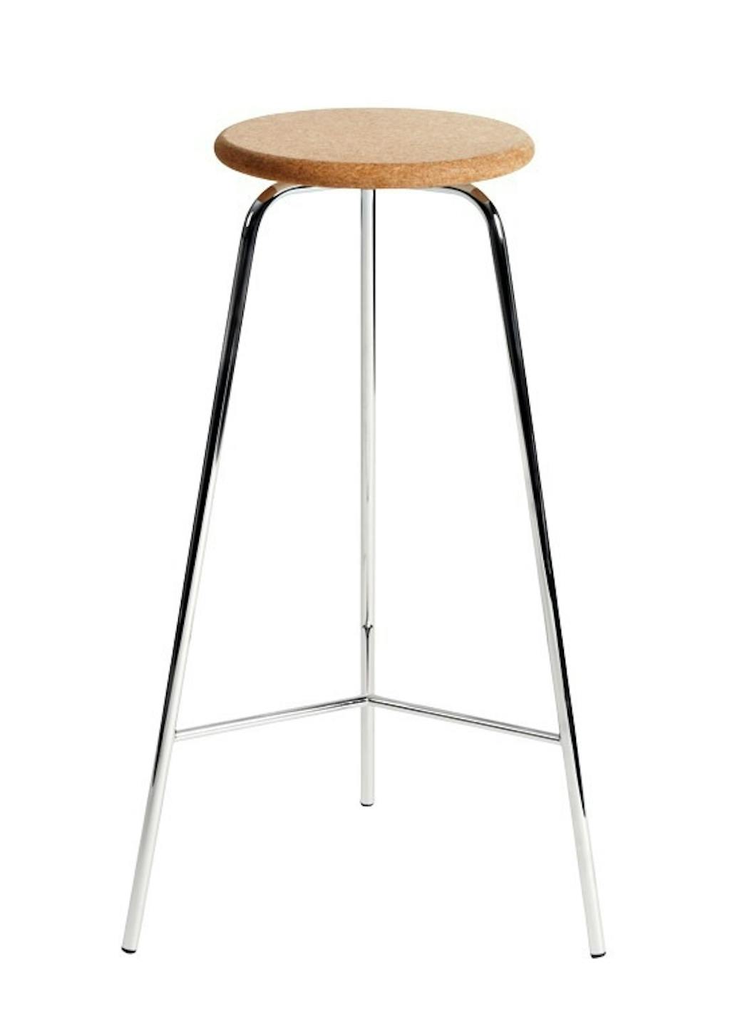 Arkitektonisk barstol Arkitektonisk barstol