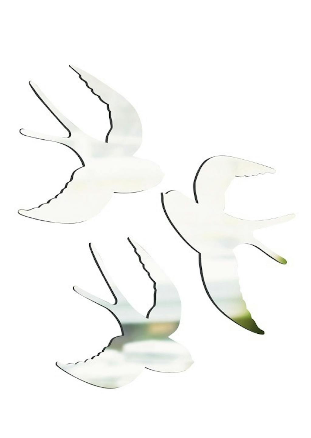 Fugle i krom Fugle i krom