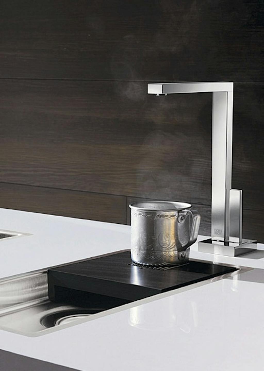 Kogende køkkendesign Kogende køkkendesign