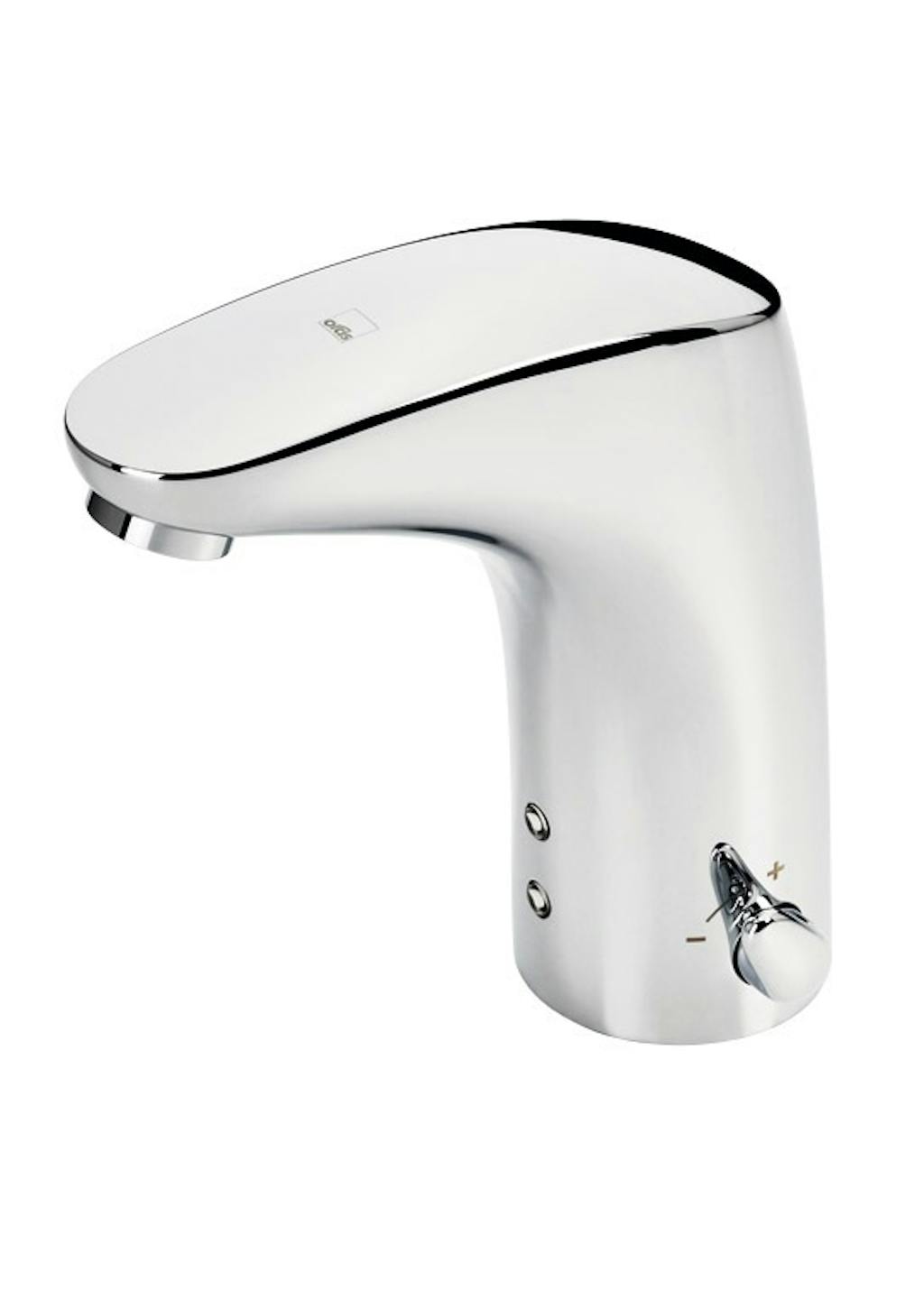 Nyt berøringsfrit armatur til vasken Nyt berøringsfrit armatur til vasken