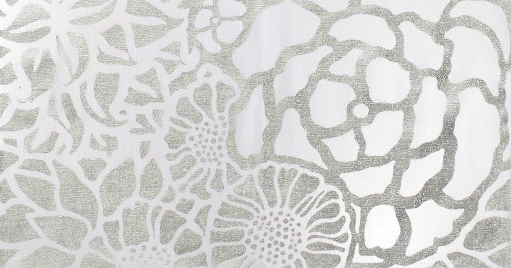 Dækkeserviet i 100% bomuld Dækkeserviet i 100% bomuld