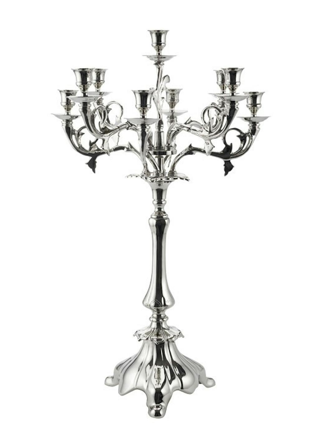 Niarmet lysestage Niarmet lysestage