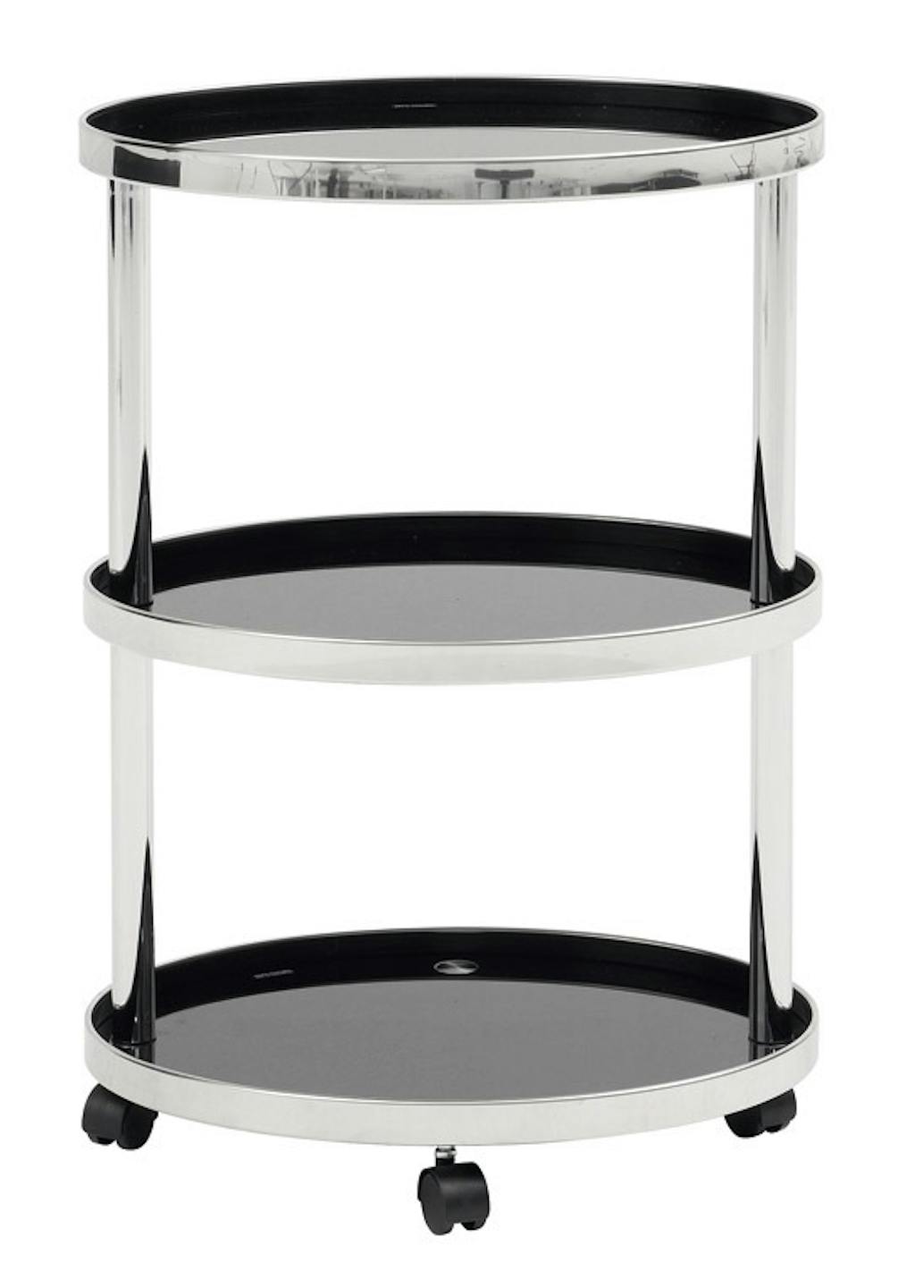 Ovalt bakkebord Ovalt bakkebord