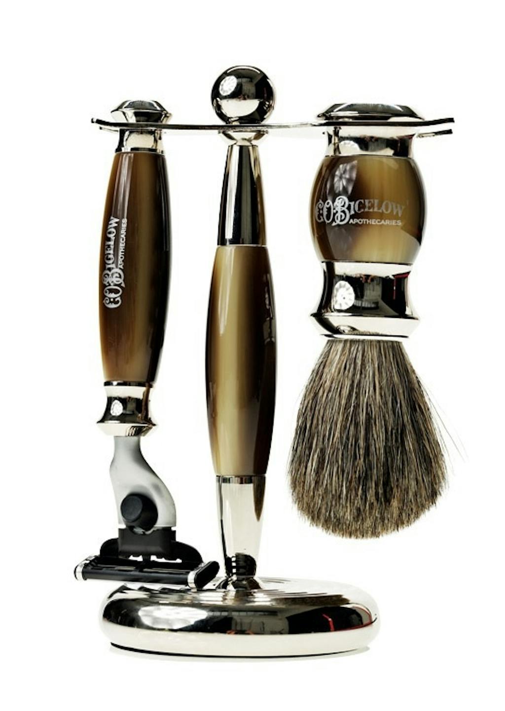 Old-school barber-sæt Old-school barber-sæt