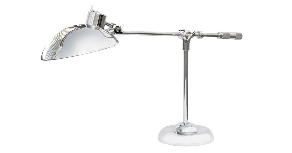 En funktionel lampe En funktionel lampe