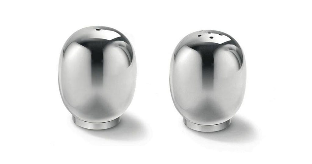 Salt og peberbøsser Salt og peberbøsser